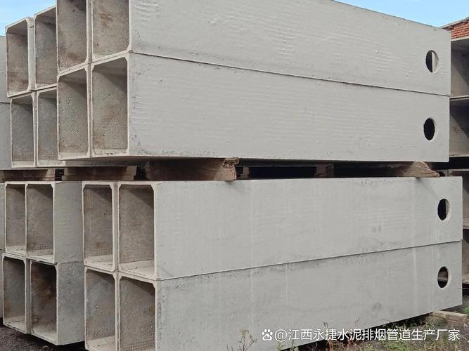 丽水水泥烟道管厂家及产品选购指南 水泥烟道全面解析