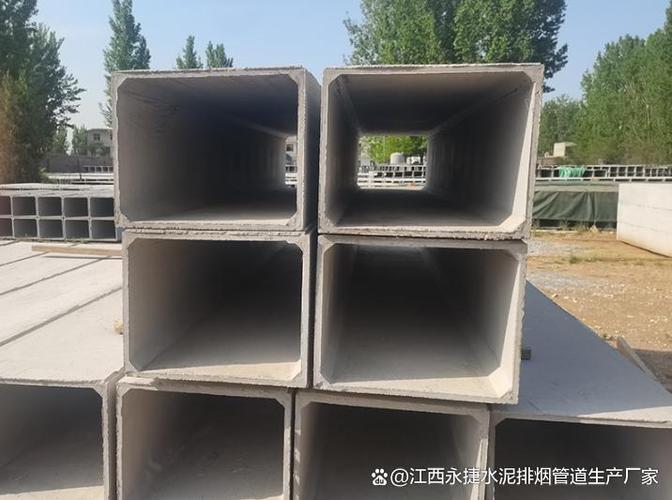 南昌水泥烟道厂家如何选择?