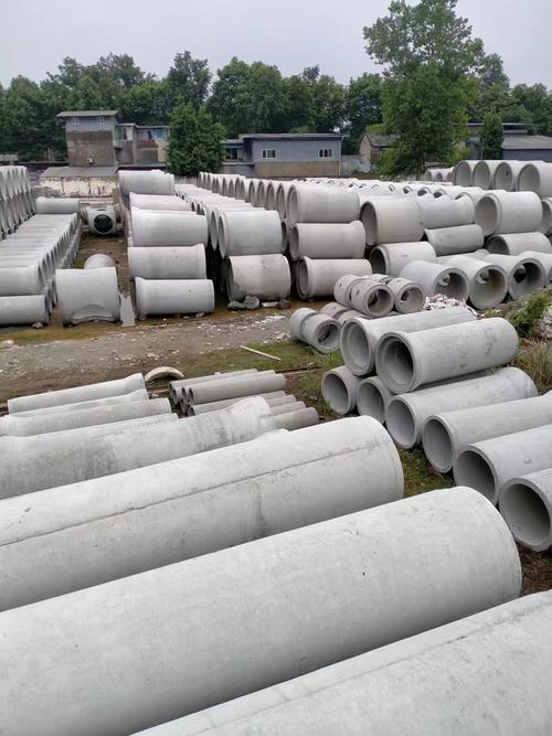 雨污水排水专用水泥管 预制钢筋混凝土水泥涵管