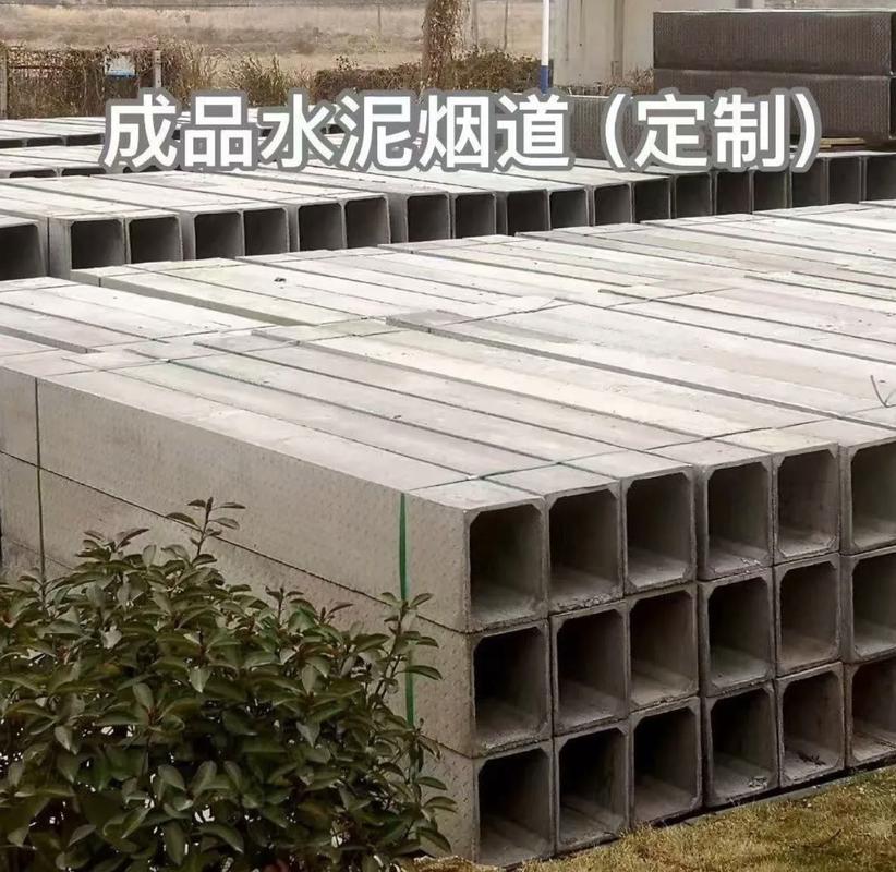 海南水泥制品成品机制烟道公司 海口grc烟道包管那家好,海南附近水泥