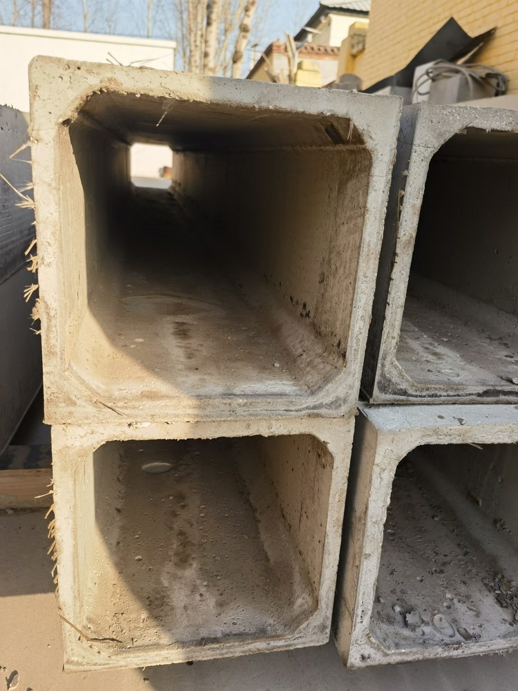 250x320水泥排烟道,排气道天津烟道 - 爱企查