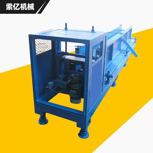 楼房排烟机制水泥烟道机气动水泥烟道机方型管道成型烟道制管机