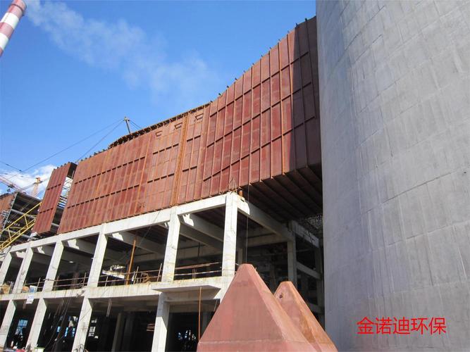 烟道和烟囱等,造纸行业的浸煮器,脱色槽,漂白塔等以及水泥行业的脱硫